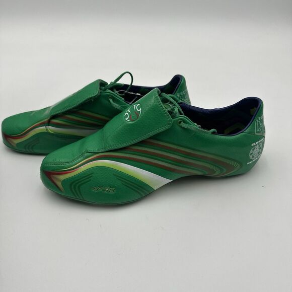 Adidas F50 Tunit X-32 MEXICO Limited Edition US 10 Soccer Cleats